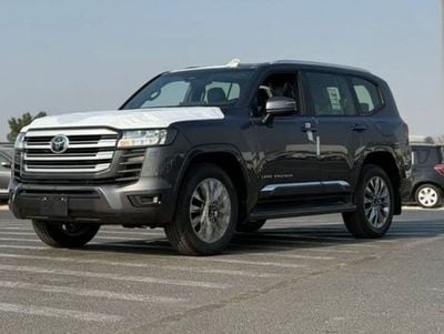 Toyota Land Cruiser TOYOTA LAND CRUISER GXR 3.5L 2025