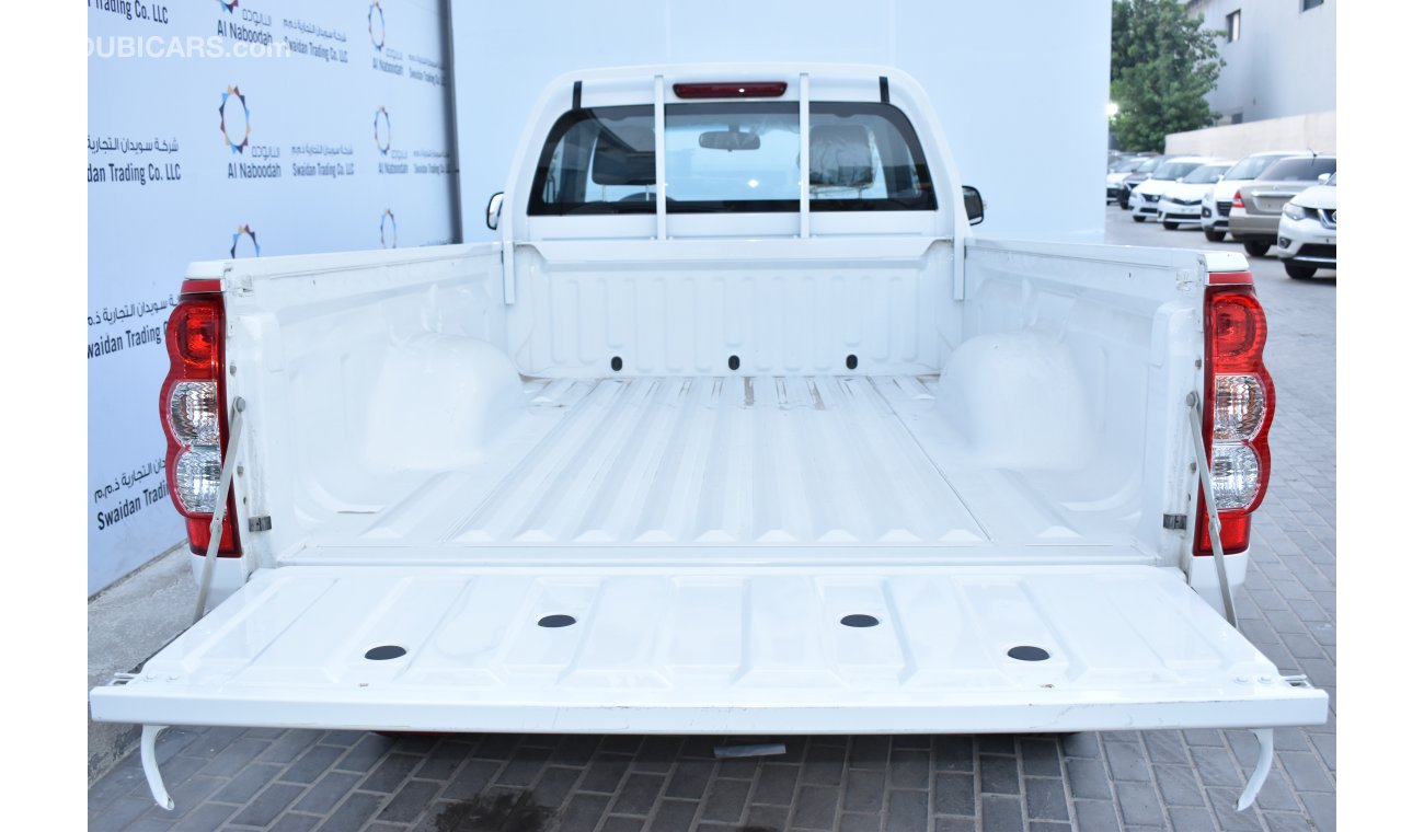 Great Wall Wingle PICKUP SINGLE CABIN 2.4L 2018 GCC NEW CARS DEMO VEHICLE  WITH 1 YEARS WARRANTY