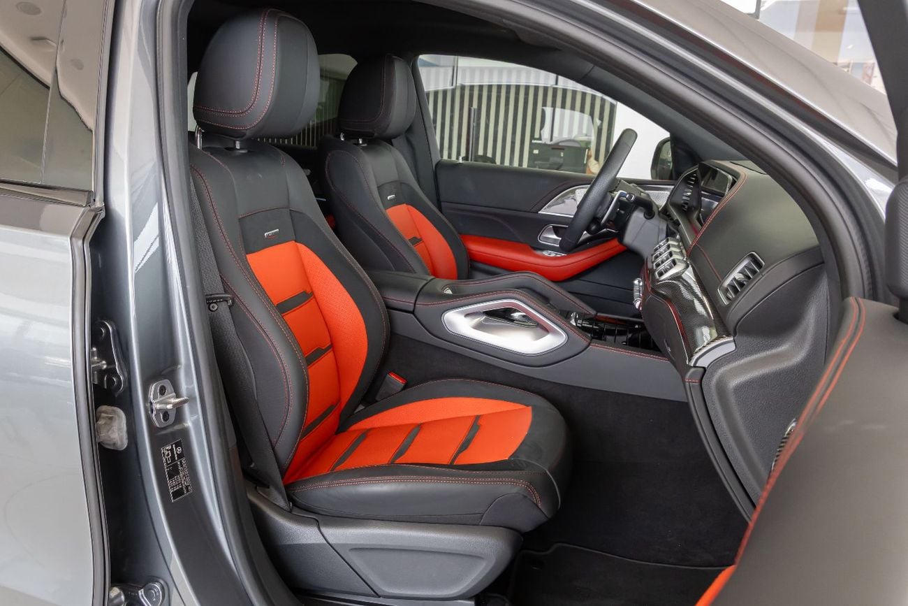 Mercedes-Benz GLE 53 AMG AMG 4MATIC+ *Special Offer* Mercedes-Benz GLE 53 AMG | Fully Loaded | Gargash Auto Warranty and Serv