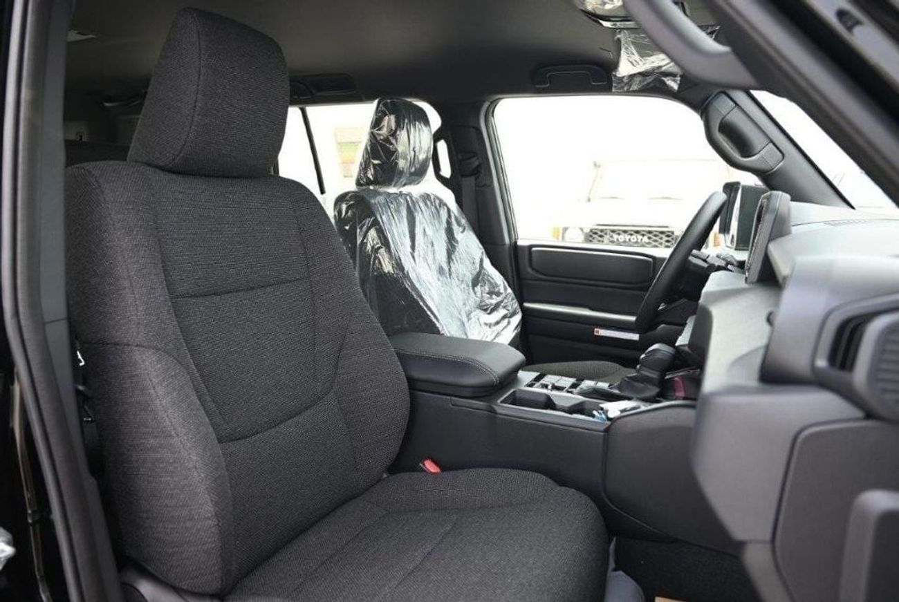 Toyota Prado 2024 TOYOTA PRADO TX2 2.8L DIESEL 7-SEATER AUTOMATIC