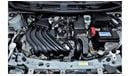 نيسان صني EXCELLENT DEAL for our Nissan Sunny ( 2018 Model ) in White Color GCC Specs