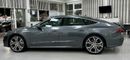 Audi A7 55 TFSI quattro S-Line Style & Comfort package GCC .. FSH .. Original Paint ., S line .. Perfect Con