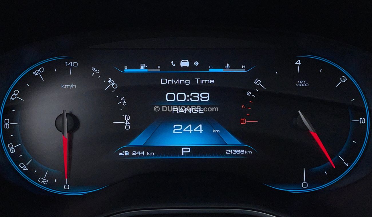 Chevrolet Captiva PRIMER 1500