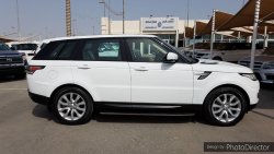 Land Rover Range Rover Sport HSE V6