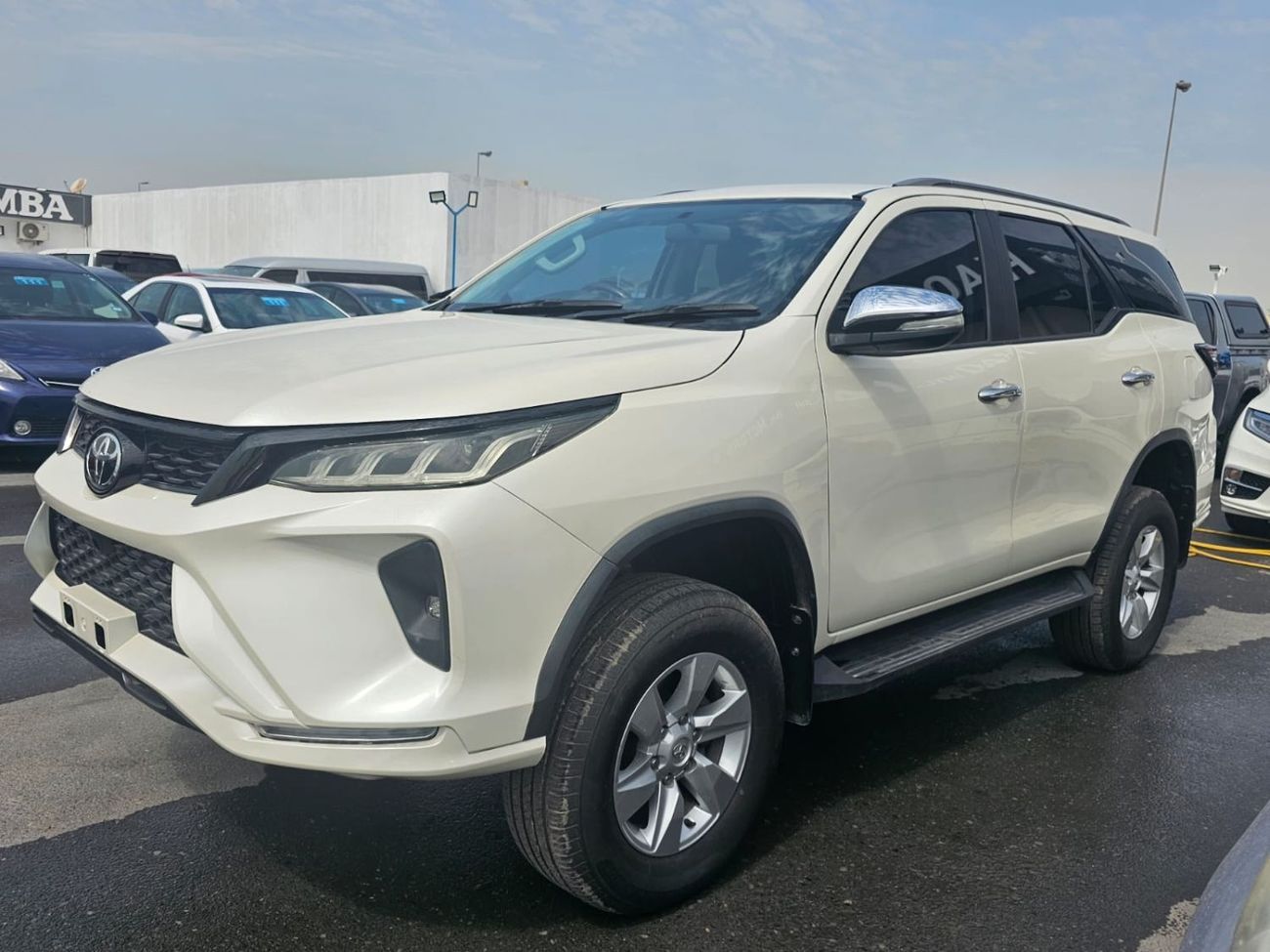 Toyota Fortuner 2015 TOYOTA FORTUNER