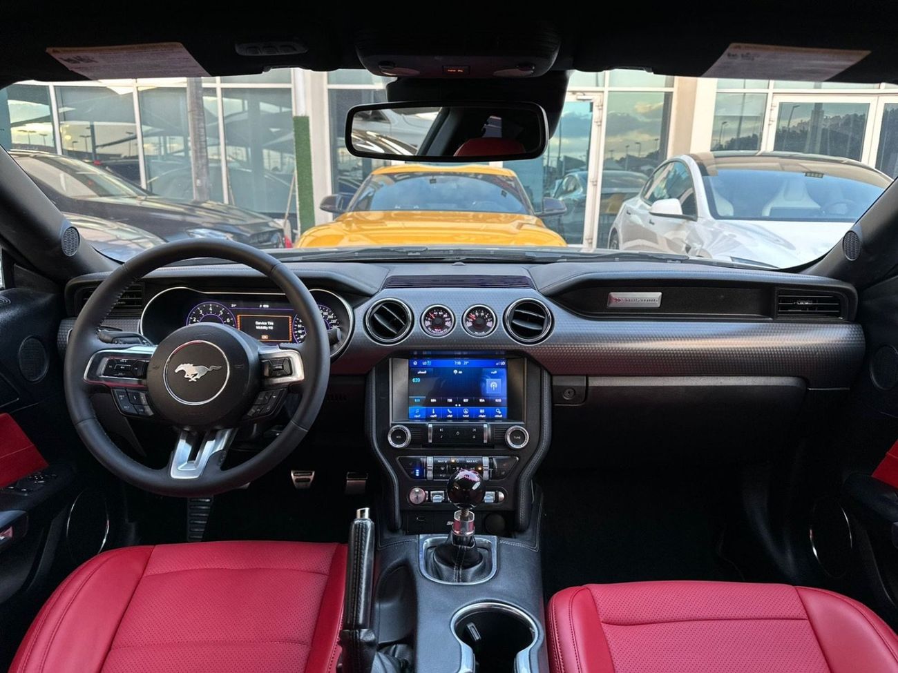 Ford Mustang GT Premium 5.0L V8