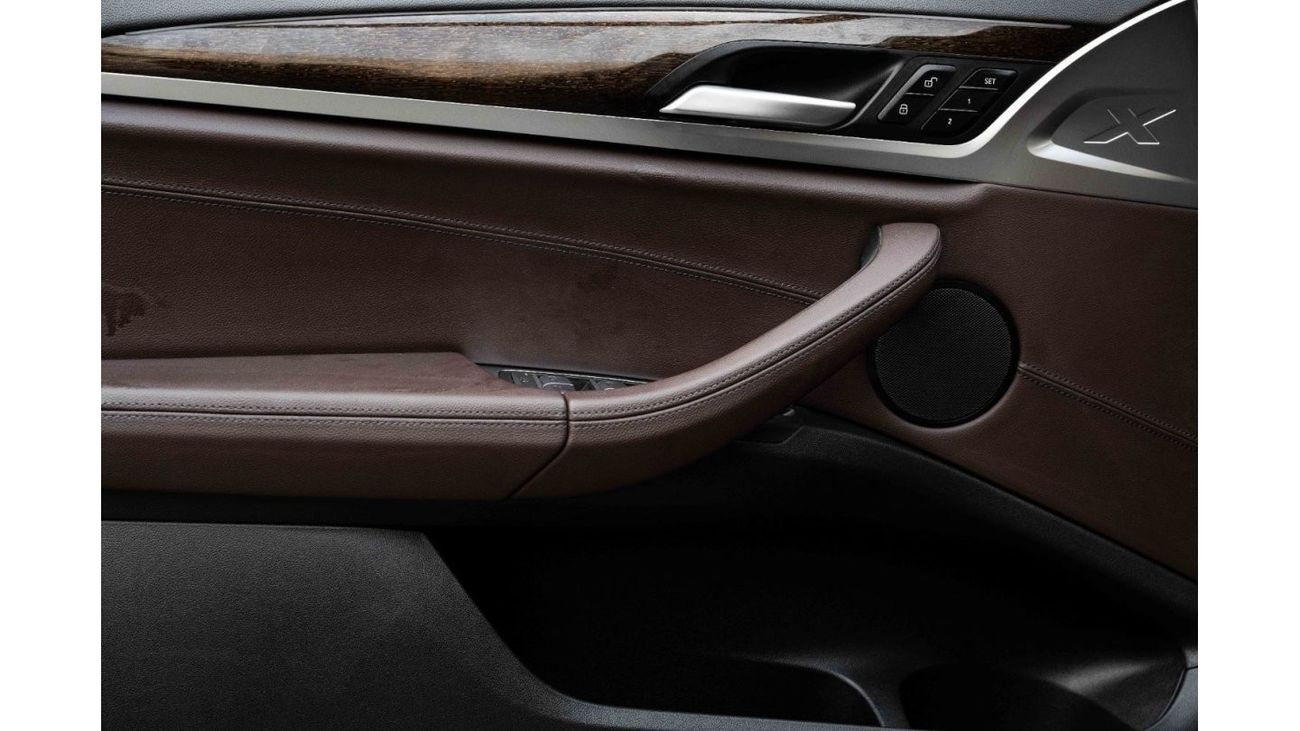 BMW X3 M-Kit | 3,525 P.M  | 0% Downpayment | Agency Warranty & Service Contract!