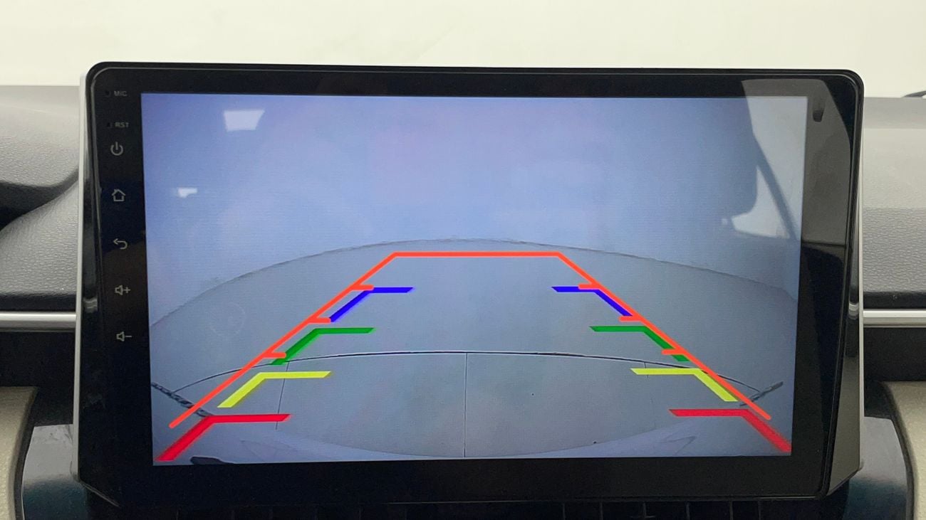 تويوتا كورولا XLI 1.6 | بدون دفعة مقدمة | اختبار القيادة في المنزل