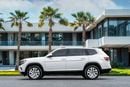 فولكس واجن تيرامونت Highline Teramont Highline | 1,959 P.M | 0% Downpayment | UNDER WARRANTY
