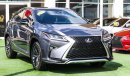 Lexus RX350 F Sport