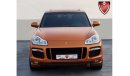 Porsche Cayenne 4.8- V8-2008-Gcc-Excellent Condition