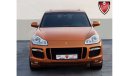 Porsche Cayenne GTS 4.8- V8-2008-Gcc-Excellent Condition