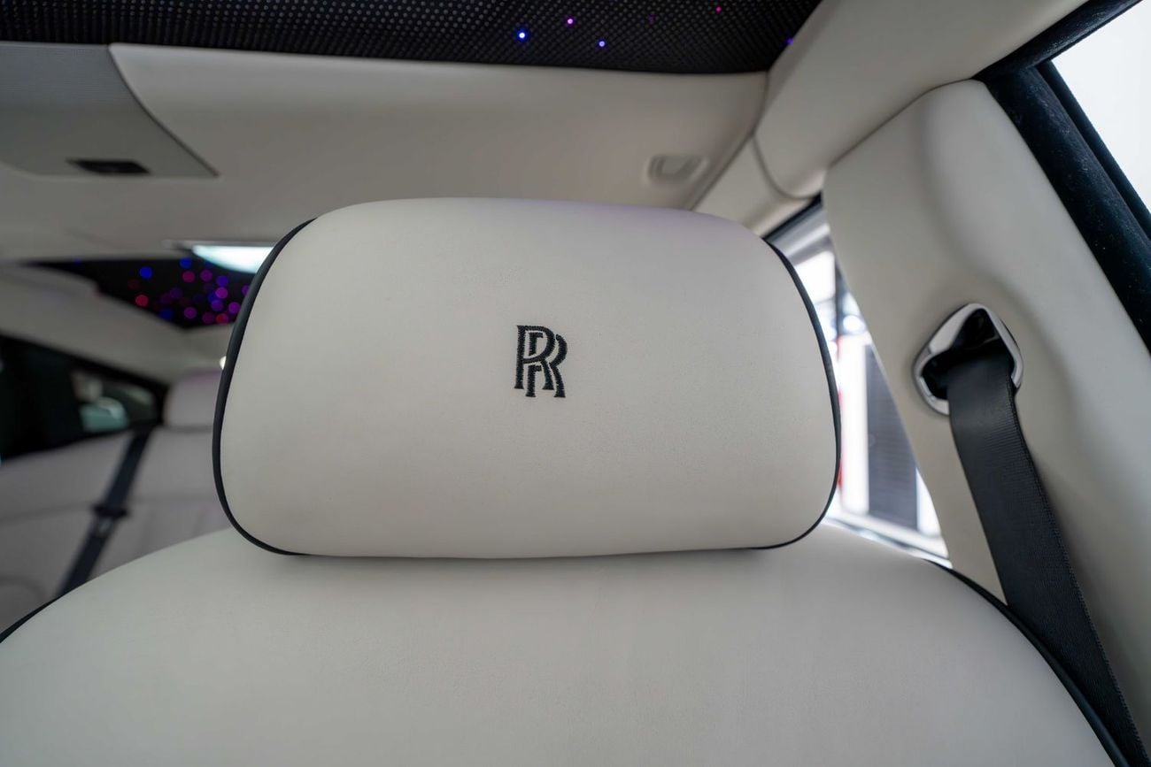 Rolls-Royce Phantom Std 6.8L Sedan Full History | Original Paint | Showroom Condition