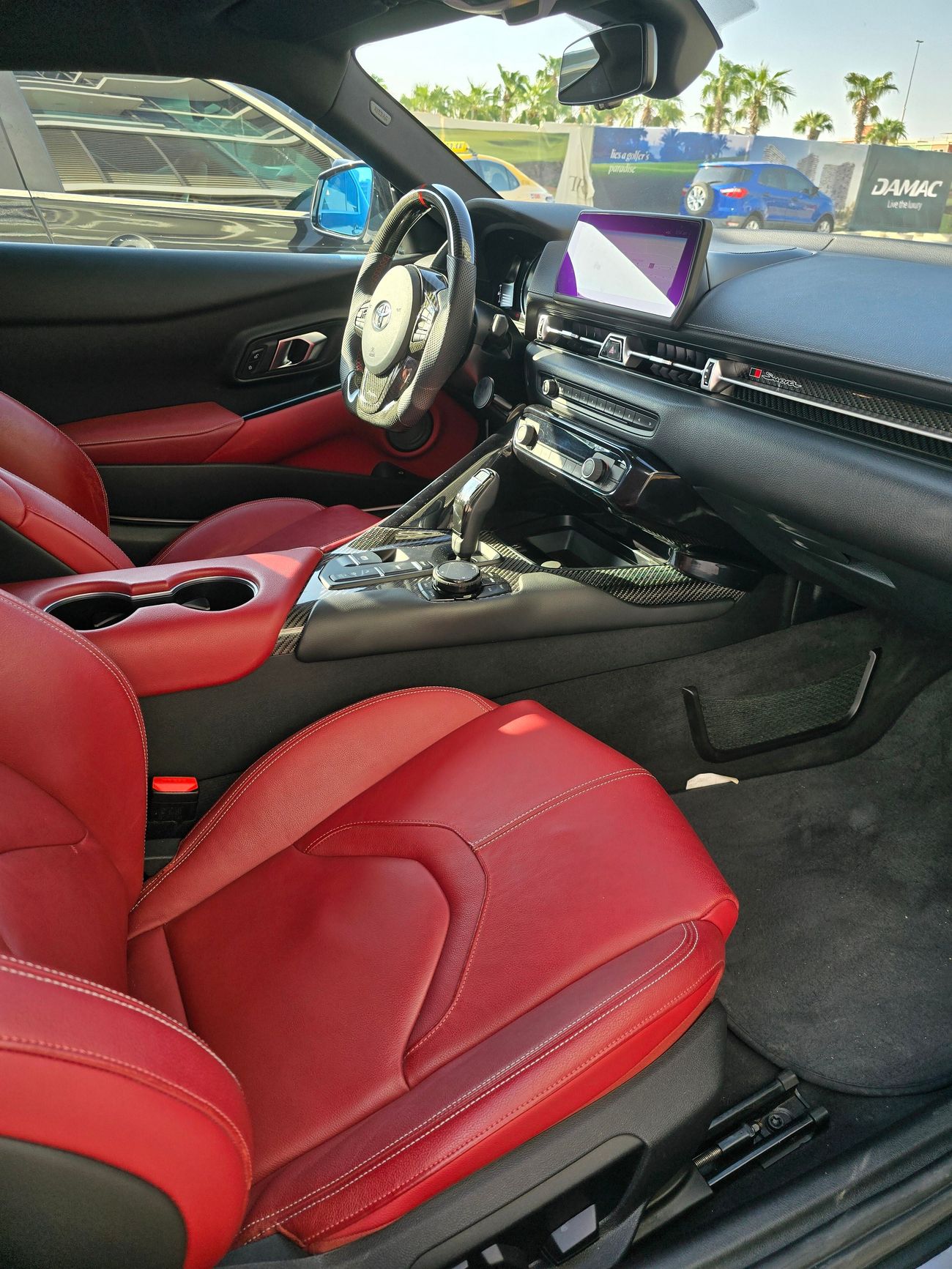 تويوتا سوبرا GR 3.0 V6