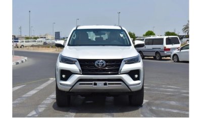 Toyota Fortuner 2024 TOYOTA FORTUNER VX 2.8L DIESEL 4WD 7-SEATER AUTOMATIC