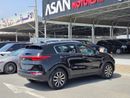 Kia Sportage EX