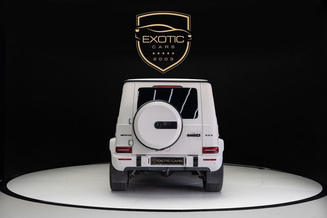 مرسيدس بنز G 63 AMG