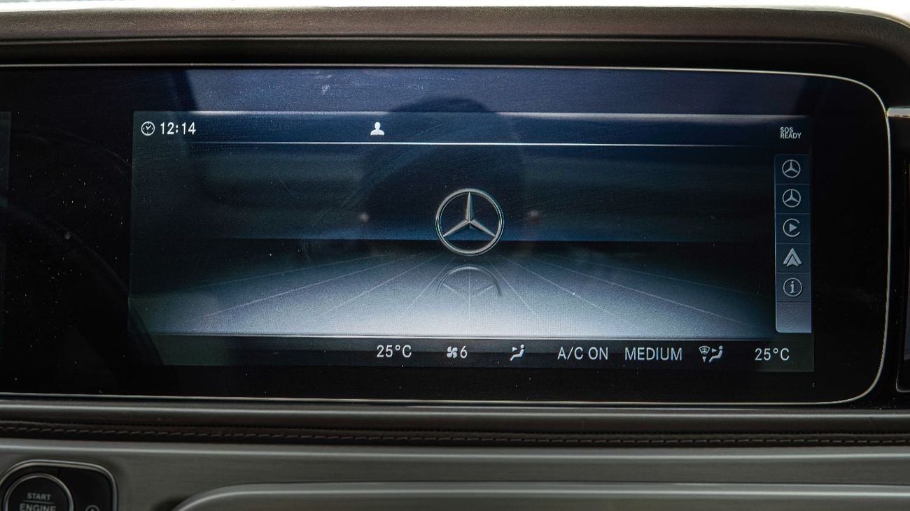 مرسيدس بنز G 63 AMG STD
