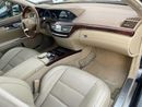 Mercedes-Benz S 63 AMG Mercedes S63 AMG _USA_2011_Excellent Condition _Full option