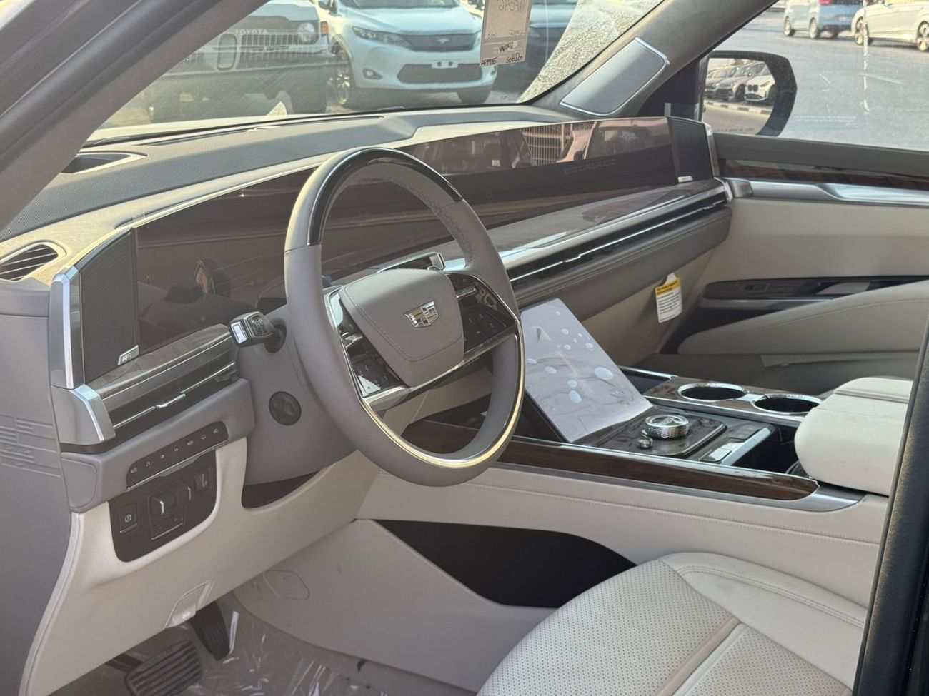 Cadillac Escalade 2025 Cadillac Escalade ESV Sport Platinum 6.2L 4WD