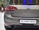 فولكس واجن جولف GTI EXCELLENT DEAL for our Volkswagen GTi ( 2017 Model ) in Grey Color GCC Specs