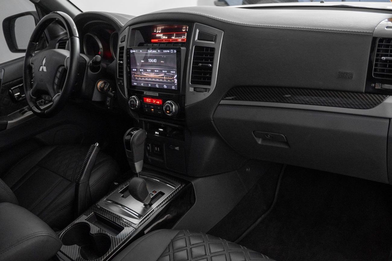 Mitsubishi Pajero 3.8L Signature LWB