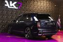 رولز رويس كولينان BLACK BADGE