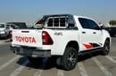 تويوتا هيلوكس Double Cabin  Right Hand Drive  Year: 2020 Engine:  2.8L/ V4