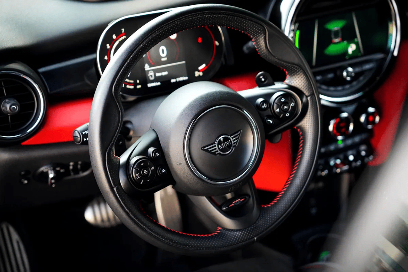 ميني جون كوبر كابريو