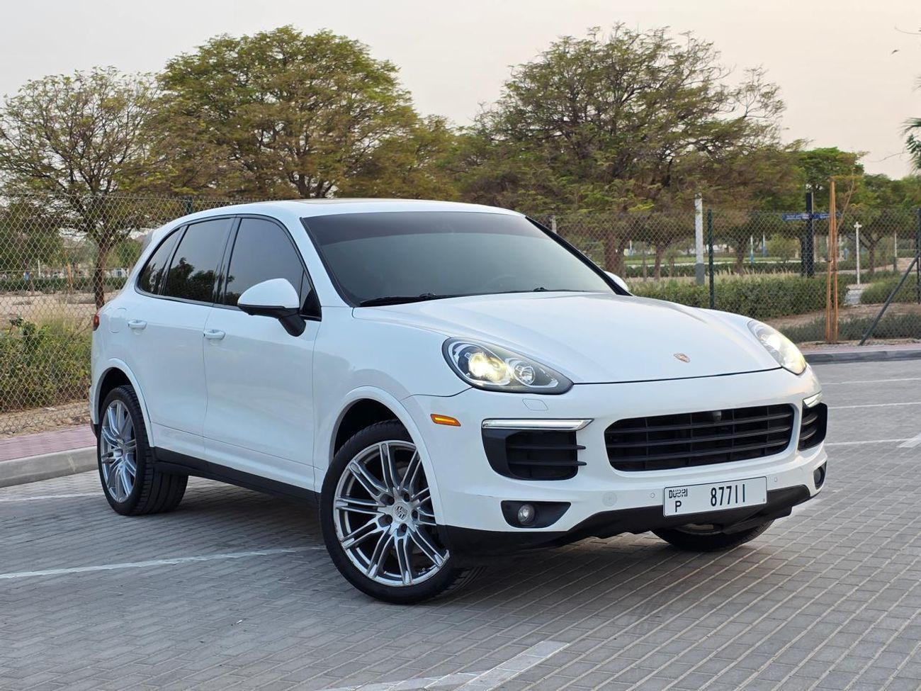 بورش كايان Std 3.0L (335 HP)