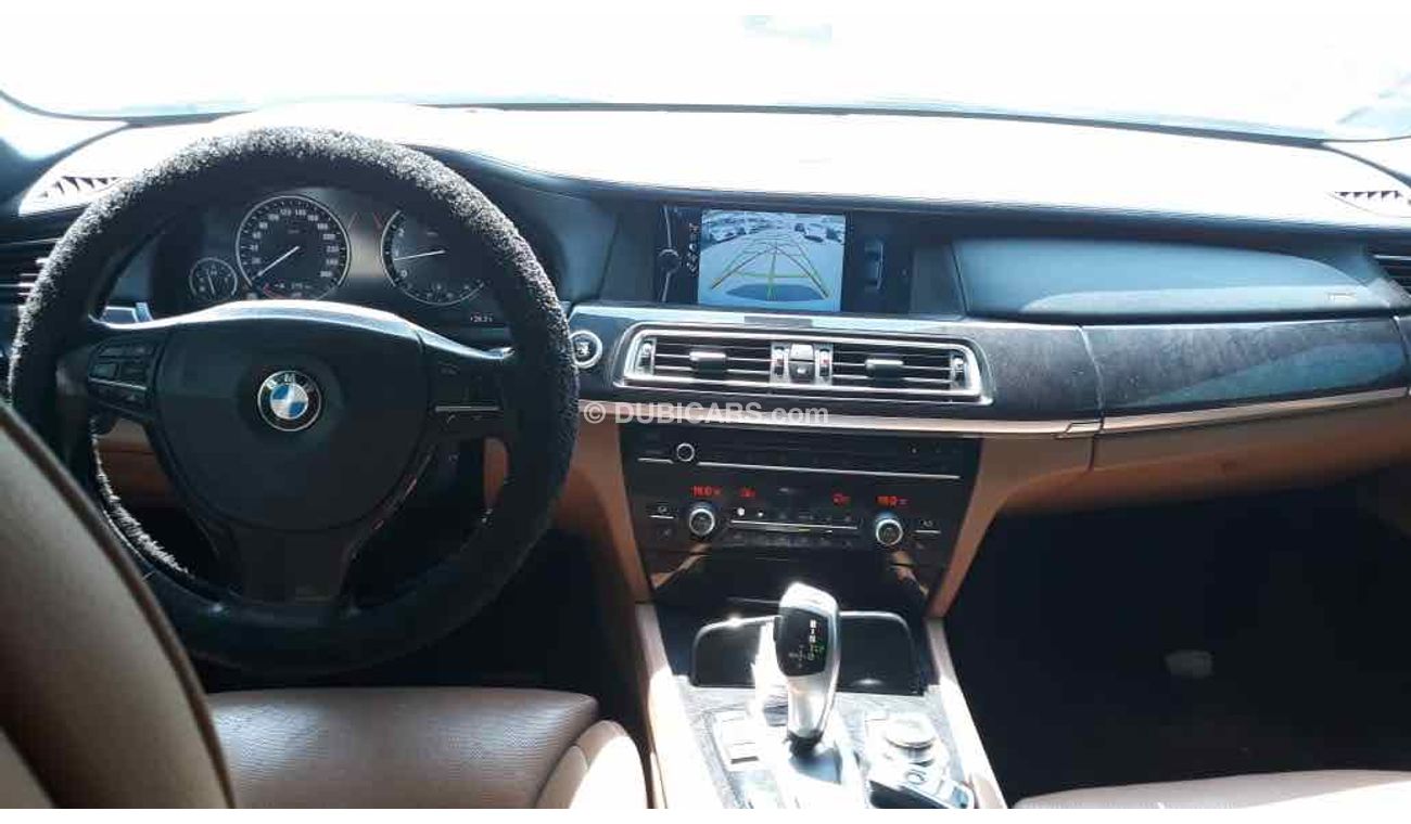 BMW 750Li