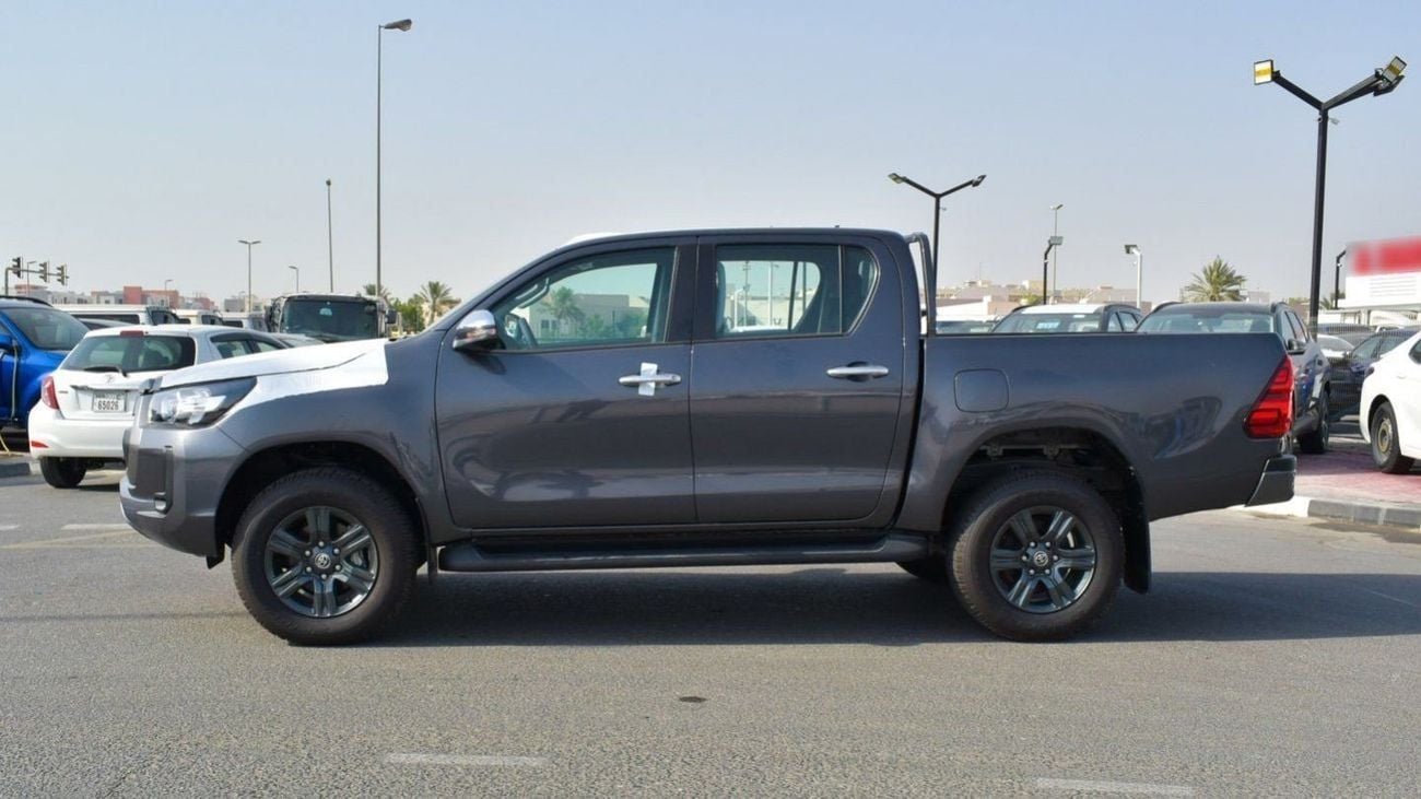 تويوتا هيلوكس GL toyota hilux 2.4l v4 2025 0km