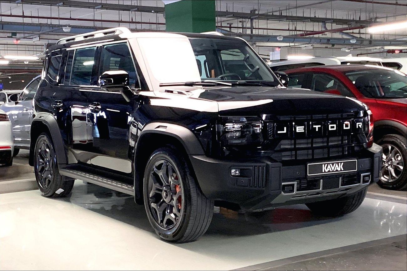 Jetour T2 Luxury | Guaranteed Warranty | 0 Down Payment