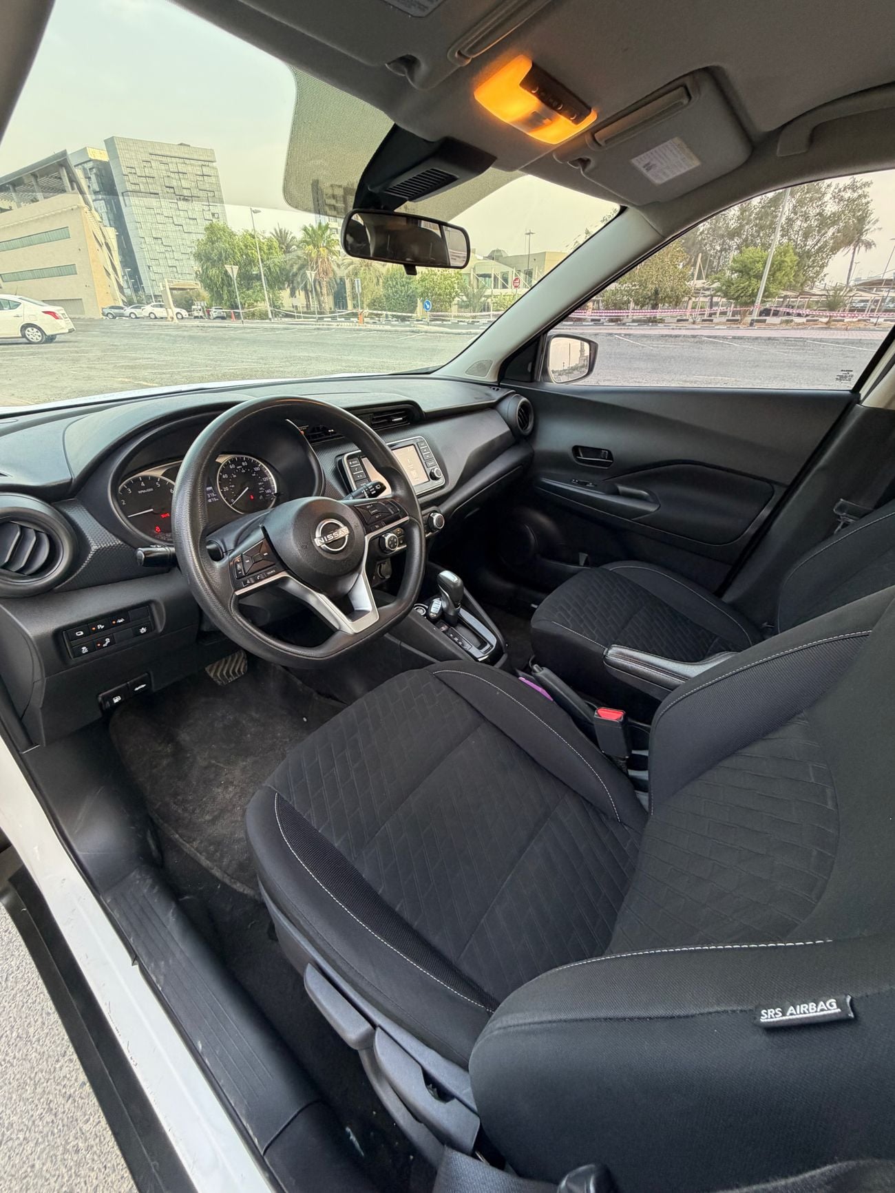 Nissan Kicks SV 2022