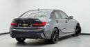 BMW 330i 2019 BMW 330i M-Sport, 1 Year Unlimited Kms Warranty, Full BMW Service History, GCC