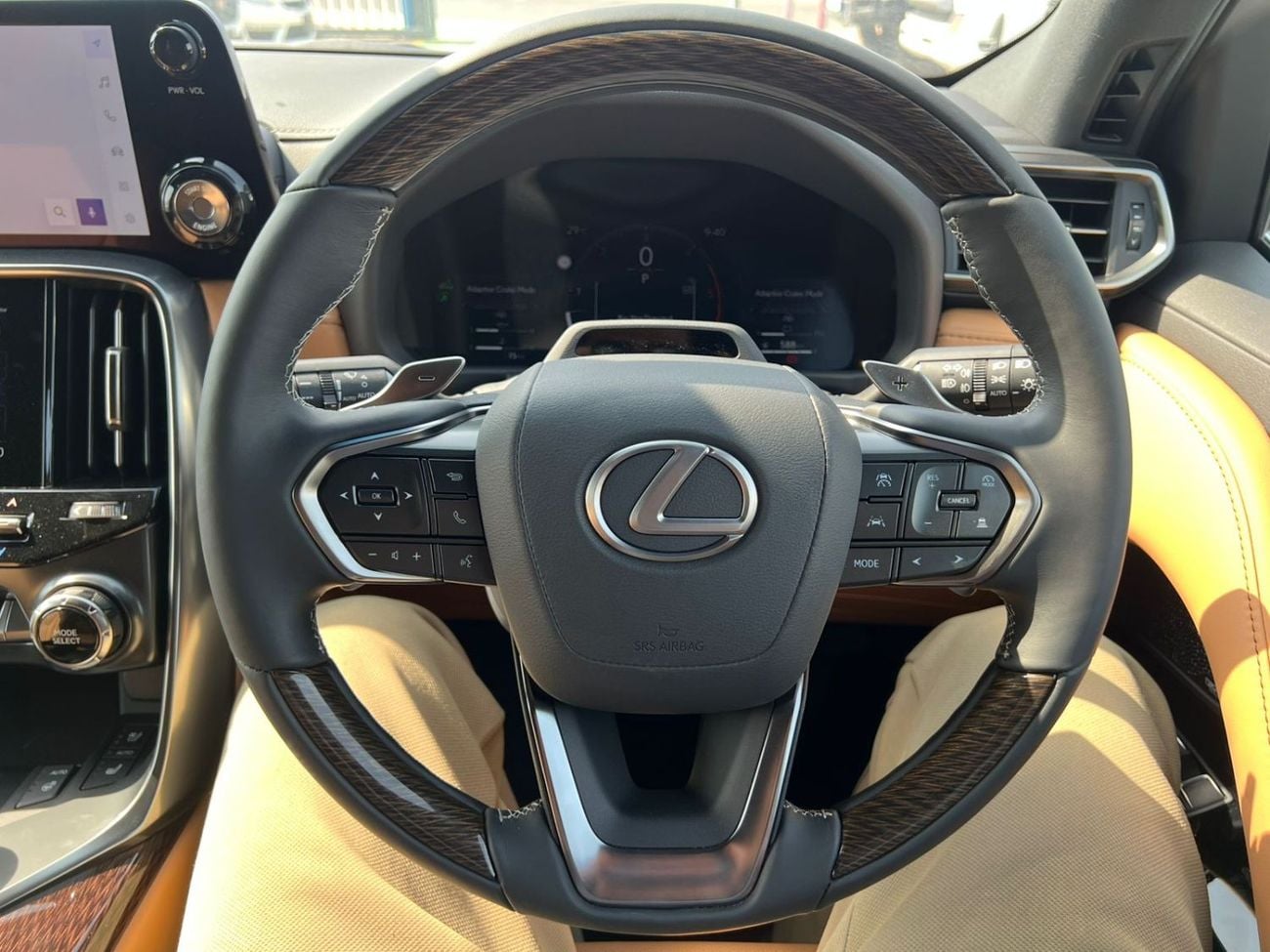 Lexus LX 500 LEXUS LX500D SPORTS LUXURY