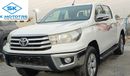 Toyota Hilux 2.4L  Petrol, Manual Gear Box / Leather Seats / 4X4 (LOT # 94920)