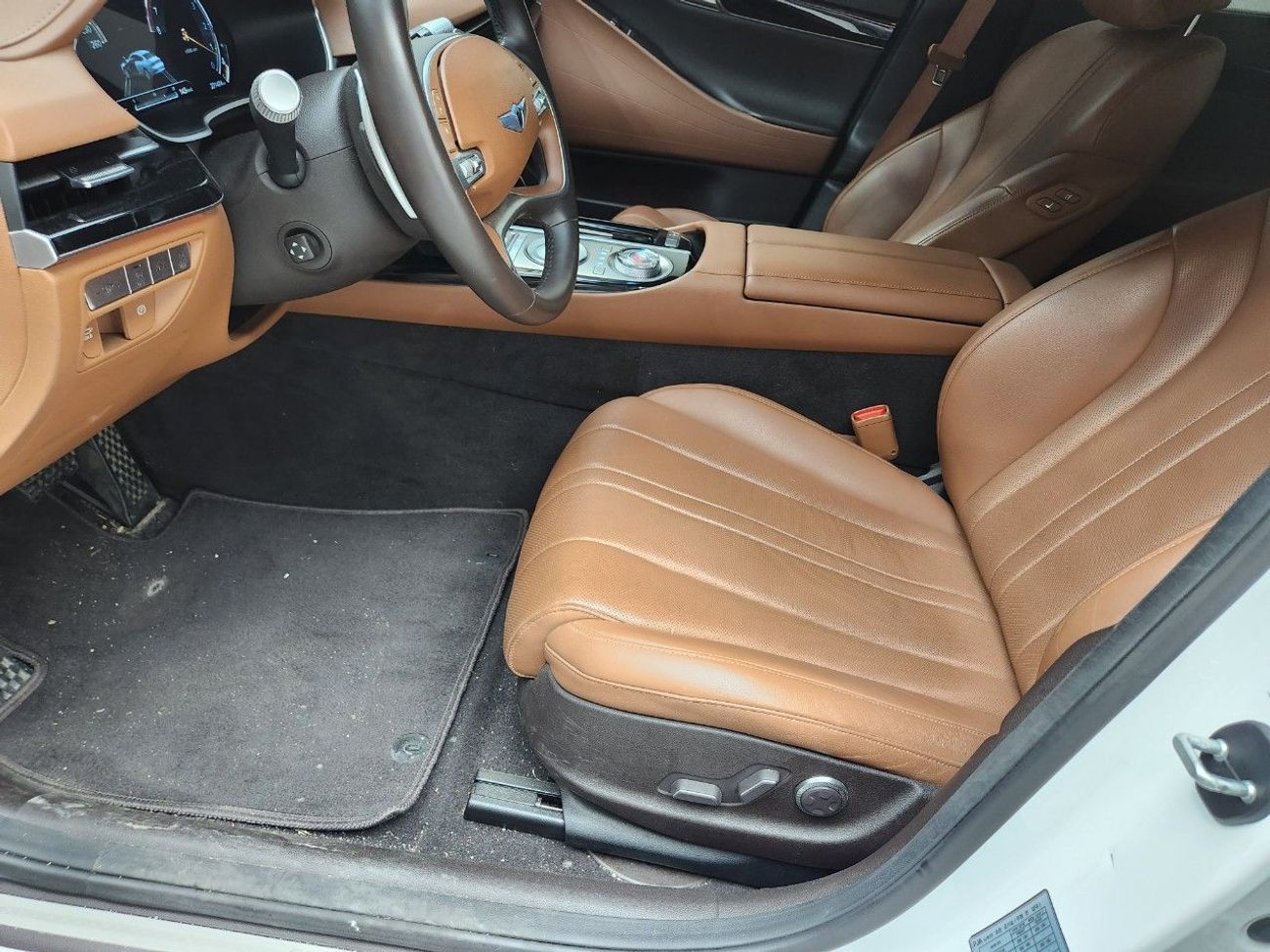 هيونداي جينيسس THE ALL NEW GENESIS G80 (G) 2.5T