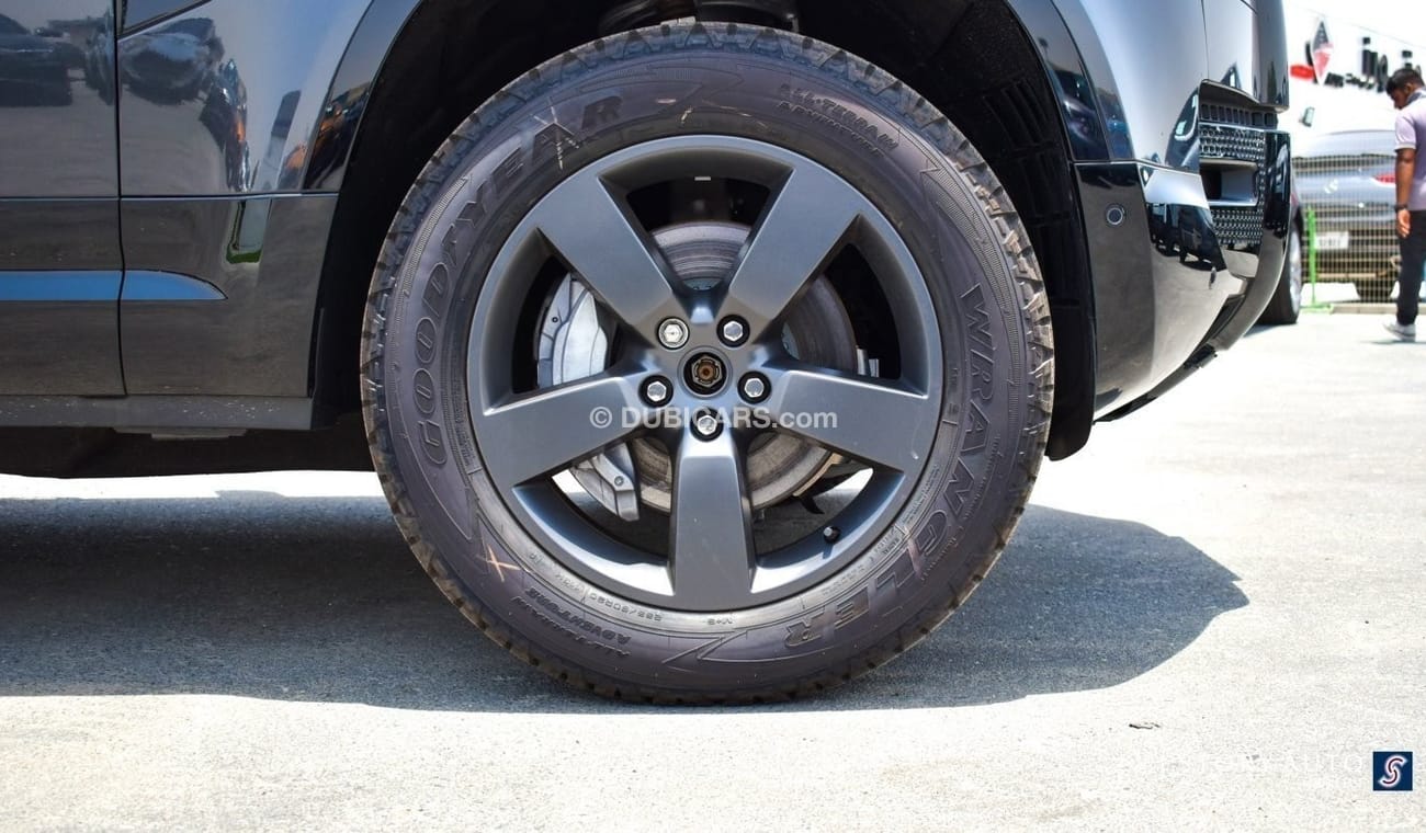 Land Rover Defender 110 P400 3.0P MHEV X-Dynamic HSE AWD Aut.