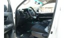 تويوتا هيلوكس 2.4L Diesel DLX G Auto
