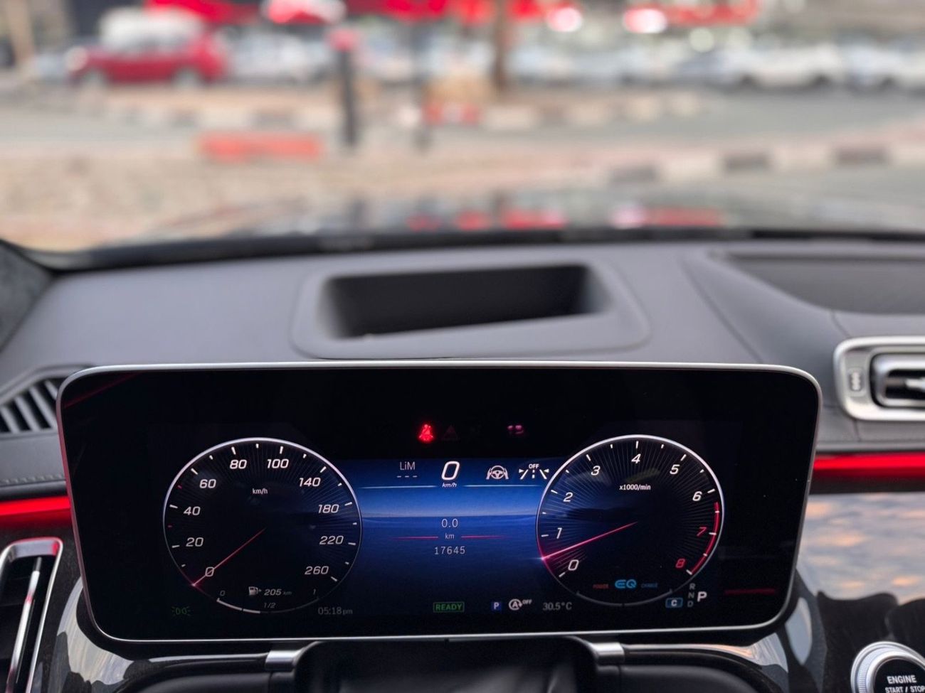 Mercedes-Benz S 500 4MATIC 3.0L