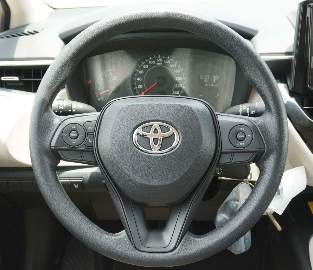 تويوتا كورولا XLI 2.0L