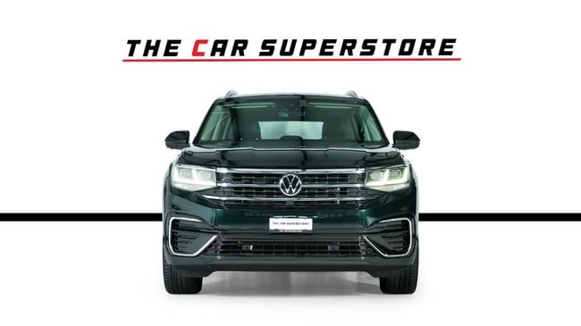 Volkswagen Teramont R LINE, миниатюра 22