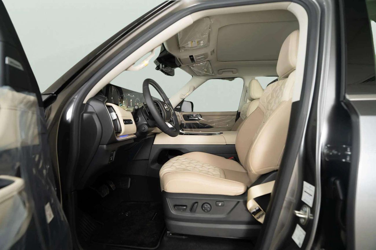 Nissan Patrol LE PLATINUM CITY 3.5