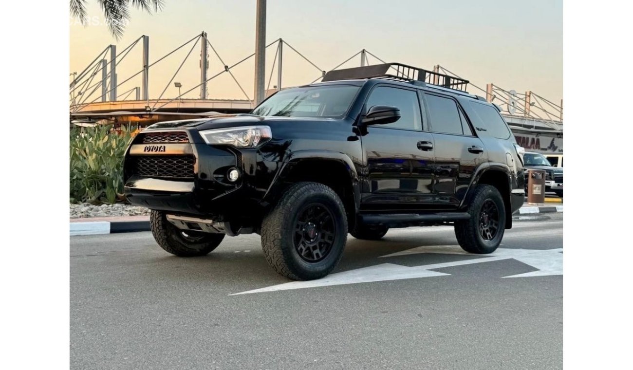 تويوتا 4Runner 2018 TRD PRO FULL OPTION V6