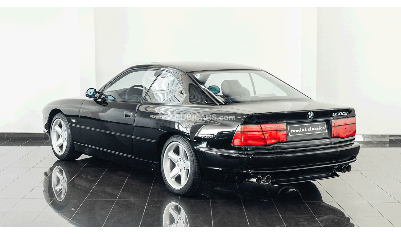 Used BMW 850 csi 1993 for sale in Dubai - 715833