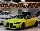 BMW M4 Competition 3.0L