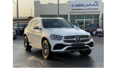 Mercedes-Benz GLC 300 4MATIC Mercedes GLC 300 _American_2022_Excellent Condition _Full option