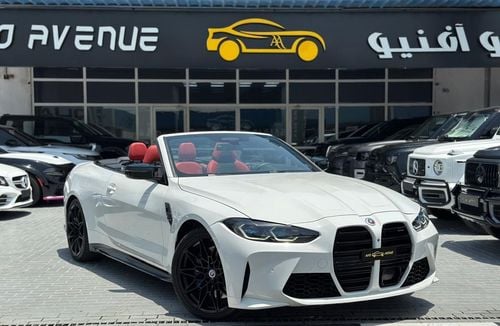 BMW M4 Competition 3.0L