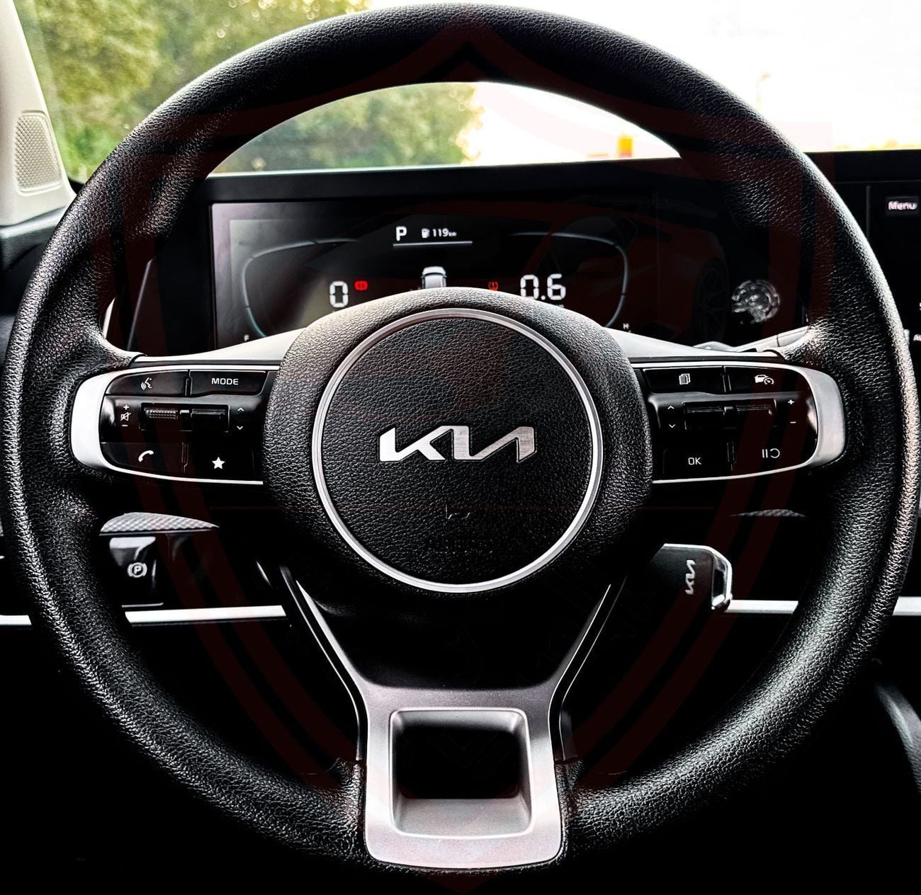 Kia Sportage EX 1.6L Kia Sportage | 1.6 L | 2024 | GCC | Accident-Free | In Excellent Condition | 1142 P.M